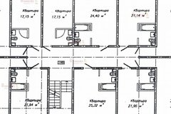 с. Патруши, ул. Окружная, 39 (городской округ Сысертский) - фото квартиры