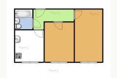 г. Ревда, ул. Советских космонавтов, 6 (городской округ Ревда) - фото квартиры