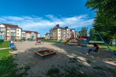с. Патруши, ул. Пионерская, 38/2 (городской округ Сысертский) - фото квартиры