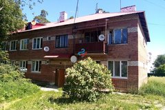 р.п. Верхнее Дуброво, ул. Обсерваторская, 5 (городской округ Верхнее Дуброво) - фото квартиры