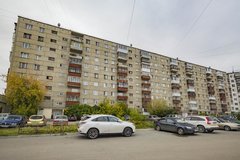 Екатеринбург, ул. Билимбаевская, 33 (Старая Сортировка) - фото квартиры