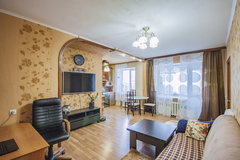 Екатеринбург, ул. Бабушкина, 24 (Эльмаш) - фото квартиры