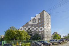 Екатеринбург, ул. Парниковая, 1 (Эльмаш) - фото квартиры