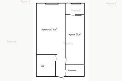 Екатеринбург, ул. Даниловская, 7 (Эльмаш) - фото квартиры