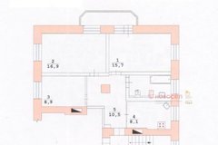 Екатеринбург, ул. Нагорная, 14 (ВИЗ) - фото квартиры