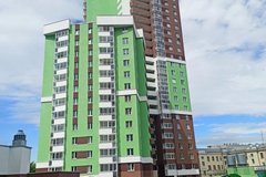 Екатеринбург, ул. Библиотечная, 25 (Втузгородок) - фото квартиры