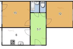 Екатеринбург, ул. Чердынская, 2 (Юго-Западный) - фото квартиры