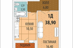 Екатеринбург, ул. Павла Шаманова, 5 к.3 (Академический) - фото квартиры