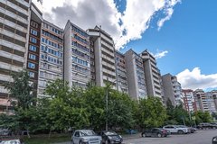 Екатеринбург, ул. Викулова, 57 (ВИЗ) - фото квартиры