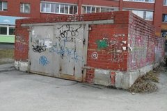 Екатеринбург, ул. Сулимова, 28Б (Пионерский) - фото гаража