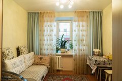 Екатеринбург, ул. Космонавтов, 52б (Эльмаш) - фото квартиры