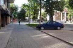 Екатеринбург, ул. Белинского, 30 - фото торговой площади