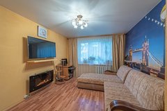 Екатеринбург, ул. Энтузиастов, 42 (Эльмаш) - фото квартиры