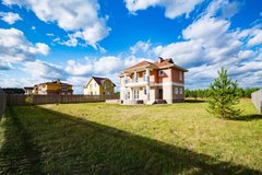 к.п. Николин ключ, ул. Николина, 7 (городской округ Сысертский, с. Кашино) - фото коттеджа