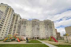 Екатеринбург, ул. Фурманова, 123 (Юго-Западный) - фото квартиры