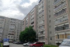 Екатеринбург, ул. Восстания, 58 (Уралмаш) - фото квартиры