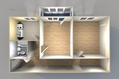 Екатеринбург, ул. Ильича, 52 (Уралмаш) - фото квартиры