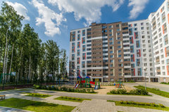 Екатеринбург, ул. Краснолесья, 72 (УНЦ) - фото квартиры