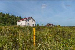 к.п. Становлянка, ул. Мраморная, 24 (городской округ Березовский) - фото коттеджа