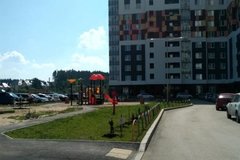 Екатеринбург, ул. Рябинина, 18/2 (Широкая речка) - фото квартиры