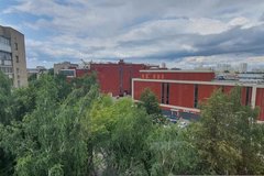 Екатеринбург, ул. Космонавтов, 35 (Уралмаш) - фото квартиры