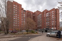 Екатеринбург, ул. Московская, 225/4 (Автовокзал) - фото квартиры