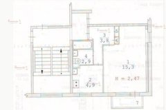 Екатеринбург, ул. Парниковая, 11 (Эльмаш) - фото квартиры