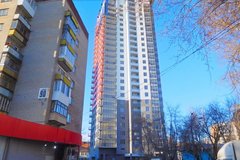 Екатеринбург, ул. Буторина, 1 (Шарташский рынок) - фото квартиры