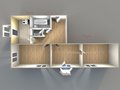 Екатеринбург, ул. Буторина, 11 (Шарташский рынок) - фото квартиры