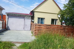 поселок городского типа Староуткинск, ул. Советская, 29 (городской округ Староуткинск) - фото дома