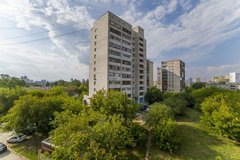 Екатеринбург, ул. Металлургов, 2 (ВИЗ) - фото квартиры