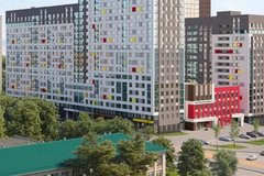 Екатеринбург, ул. Комсомольская, 67 - фото торговой площади