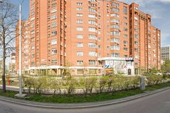 Екатеринбург, ул. Московская, 1 (Центр) - фото гаража