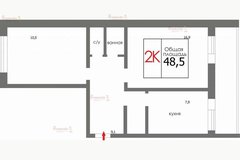 Екатеринбург, ул. Бисертская, 16/2 (Елизавет) - фото квартиры