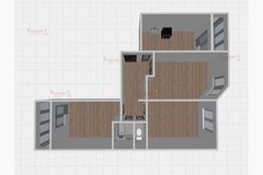 Екатеринбург, ул. Муранова, 18 (Широкая речка) - фото квартиры