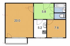 Екатеринбург, ул. Готвальда, 23/1 (Заречный) - фото квартиры