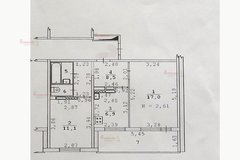 Екатеринбург, ул. Серова, 27 (Автовокзал) - фото квартиры
