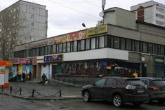 Екатеринбург, ул. Крауля, 63. - фото торговой площади