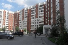 Екатеринбург, ул. Фурманова, 125 (Юго-Западный) - фото квартиры