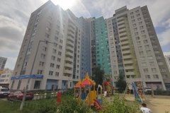 Екатеринбург, ул. Павла Шаманова, 26 (Академический) - фото квартиры