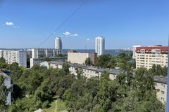 Екатеринбург, ул. Викулова, 32 (ВИЗ) - фото квартиры