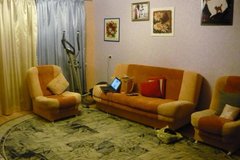 Екатеринбург, ул. Серафимы Дерябиной, 49/1 (Юго-Западный) - фото квартиры