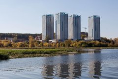 Екатеринбург, ул. Щербакова, 77/3 (Уктус) - фото квартиры