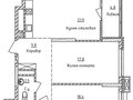 Екатеринбург, ул. Татищева - Токарей, Жилой квартал "Нагорный" (ВИЗ) - фото квартиры