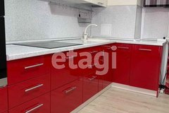 Екатеринбург, ул. Евгения Савкова, 56 (Широкая речка) - фото квартиры