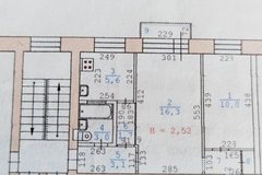 Екатеринбург, ул. Челюскинцев, 33А (Вокзальный) - фото квартиры