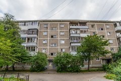 Екатеринбург, ул. Токарей, 48 (ВИЗ) - фото квартиры