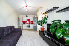 Екатеринбург, ул. Павла Шаманова, 56 (Академический) - фото квартиры