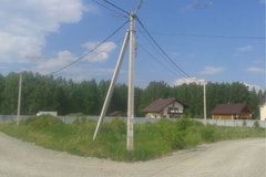 к.п. Доброво Север (городской округ Полевской, с. Курганово) - фото земельного участка