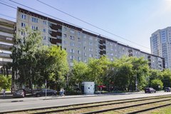 Екатеринбург, ул. Тверитина, 19 (Парковый) - фото квартиры